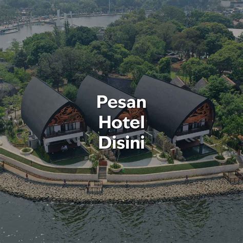 ancolcom taman rekreasi terbesar  indonesia