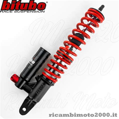 Telaio AMMORTIZZATORE POSTERIORE BITUBO PER VESPA 50 SPECIAL PK 125