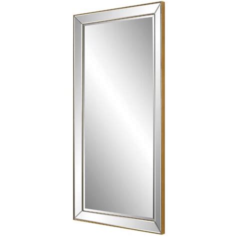 Willa Arlo Interiors Driscoll Rectangle Wall Mirror Reviews Wayfair