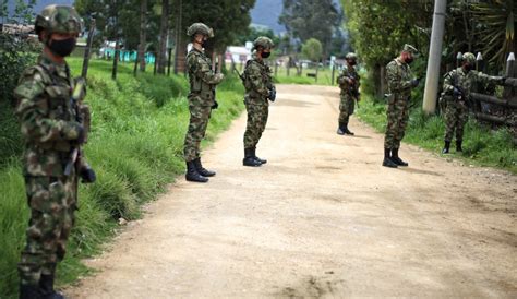 Violencia En El Cauca Procuraduría Llama La Atención Al Ejército Por Violencia En Cauca