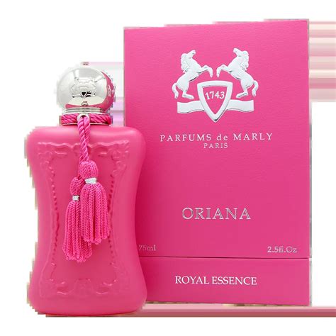 Shop For Samples Of Oriana Eau De Parfum By Parfums De Marly For