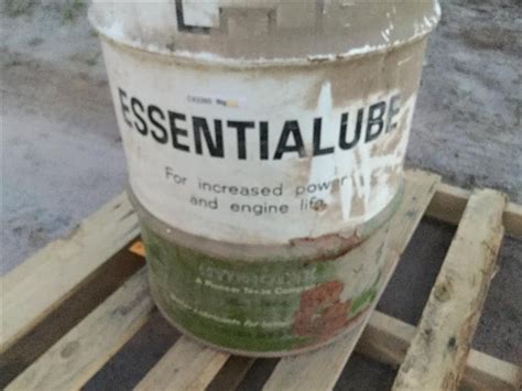 Essentialube Fuel Additive Bigiron Auctions