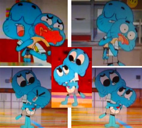 The amazing world of gumball nicole and gumball fanfiction - faqtews