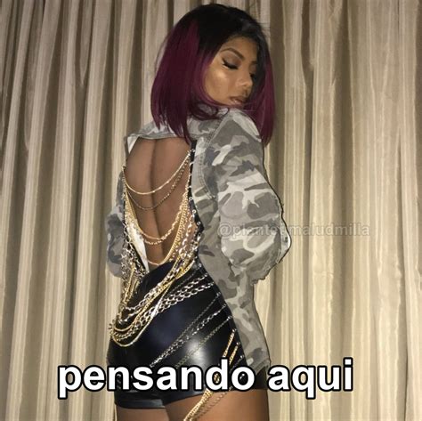 Memes Universez On Twitter A Pocah Foi Na Festa Da Ludmilla Não Postou Nada Sobre A Festa Nem