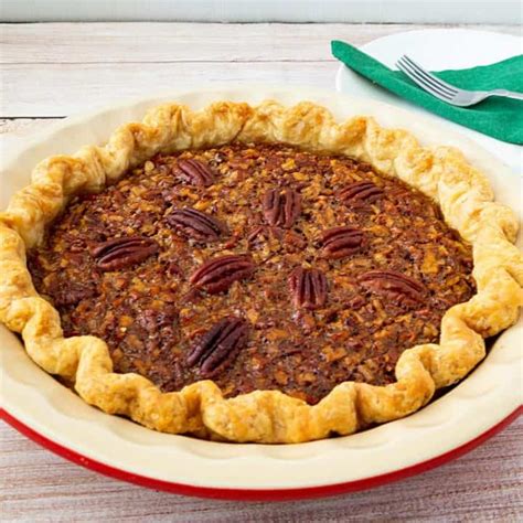 Upside Down Pecan Cake Pecan Pie Cake Video Veena Azmanov