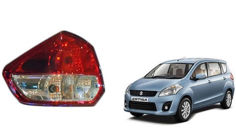 Lumax Rcu Nl Tail Light Lamp Assembly Ertiga Left For Maruti