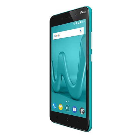 Wiko Lenny Plus Bleen Mobile Smartphone Garantie Ans Ldlc