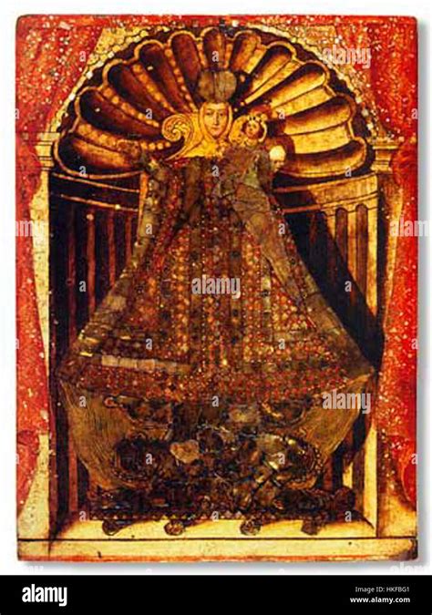 Painting Of Our Lady Of Loreto Hi Res Stock Photography And Images Alamy