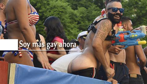 Esto Te Vuelve Gay Manhunt Diario