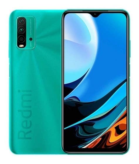 Xiaomi Redmi T Dual Sim Gb Verde Oc Ano Gb Ram Cuotas Sin Inter S