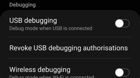 What Is USB Debugging On Android How To Enable It