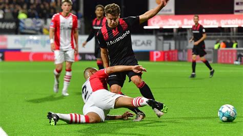 Bekijk De Samenvatting Van Fc Emmen Sc Heerenveen