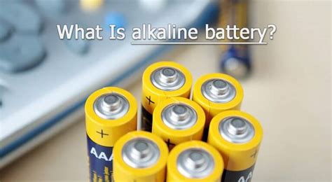 Comparing Rechargeable Batteries Vs Alkaline Pros And Cons The Best Lithium Ion Battery