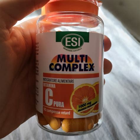 Esi Vitamina C Pura Review Abillion