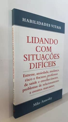 Livro Lidando Situa Es Dif Ceis Habilidades Vitais Mercadolivre