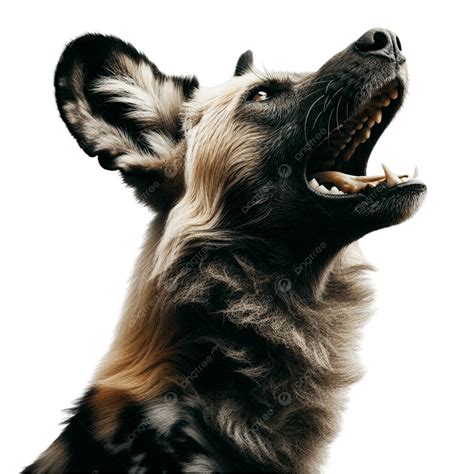 3d An Angry Dog PNG, Vector, PSD, and Clipart With Transparent