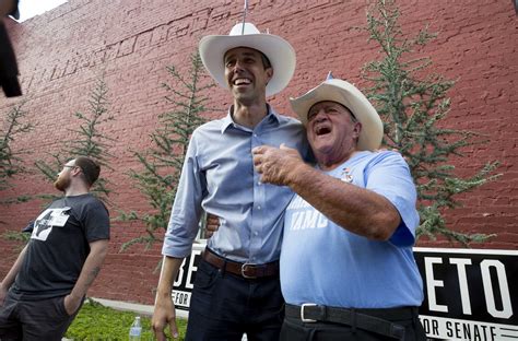 Beto O’Rourke has chance of beating Ted Cruz, but ignore the horse race - Houston Chronicle