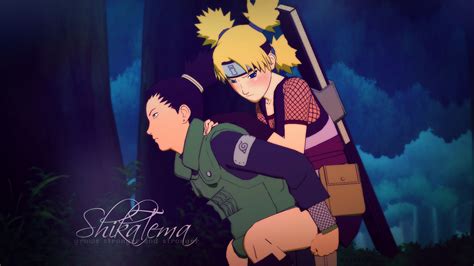 Shikamaru And Temari Wallpapers - Wallpaper Cave