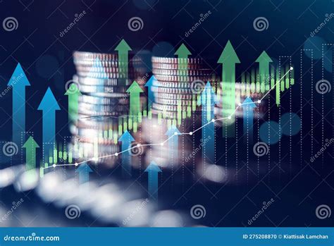 Inflation World Economics And Inflation Control Concept Torn Bills