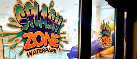 Splash Zone Waterpark | Visit Brookings, SD