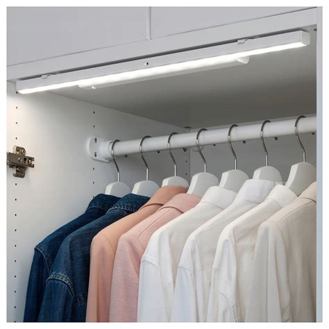 Подсветка в шкаф ikea 97 фото