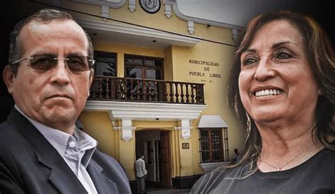 Dina Boluarte Contraloría Sugiere Denunciar Penalmente A Hermano De