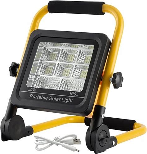 Reflektor Budowlany AUFUN LED 50 W 6000 K IP65 301067 1 Cena