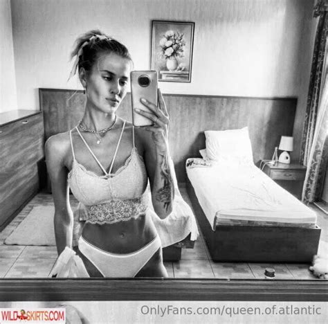 Queen Of Atlantic Queen Of Atlantic Queen Atlantic Nude OnlyFans Instagram Leaked Photo
