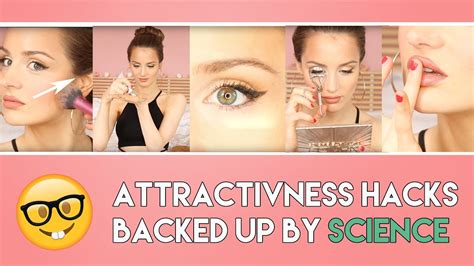 Ways To Instantly Look More Attractive Scientific Tricks On How To