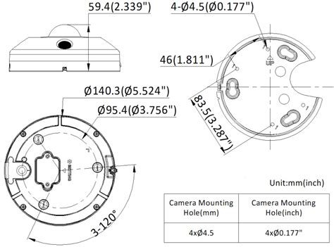 Hikvision DS 2CD6365G1 IVS 6MP DeepinView Fisheye Network Camera