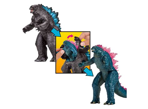 Ripley FIGURA DE ACCION GODZILLA TITAN EVOLUCION