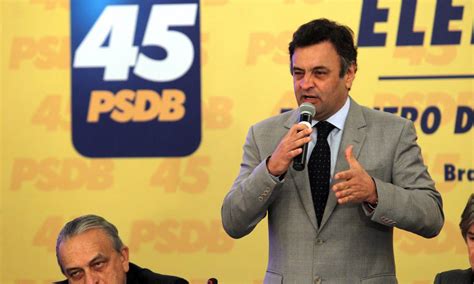 Aécio e Sérgio Guerra defendem resgate do legado do PSDB Jornal O Globo