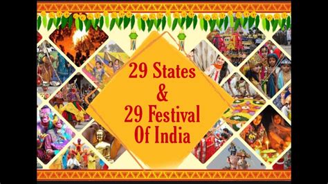 10 Festivals Of India