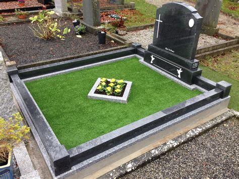 Grave Design Ideas Gallery Of Completed Works Grave Care Ireland