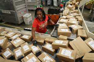 When should I ship packages by for Dec. 25 arrival? Shipping deadlines