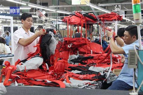 February Exports Provide Positive Signal In Binh Duong Province Vna Photos Vietnam News