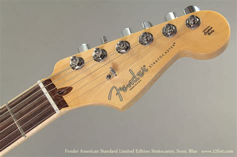 Fender American Standard Limited Edition Stratocaster