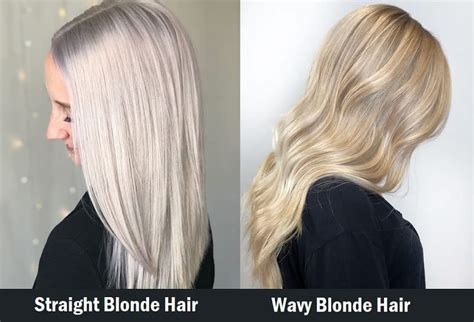 33 Straight Blonde Hairstyles For A Stellar Look 2023 Trends