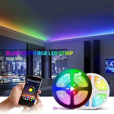 M Bluetooth M Zik Led Erit I K Rgb Usb Esnek Erit Led K