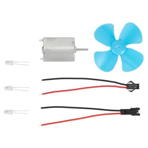 KIT GÉNÉRATEUR ÉOLIENNE fiable Micro Dynamo 12V DC 020V énergie EUR 16