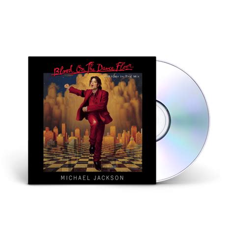 Michael Jackson History Album Cover 2