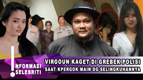 Inara Buka Pintu Damai Untuk Virgoun Infotainment Berita Terkini