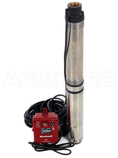 Tiefbrunnenpumpe Einhell Gc Dw N Im Angebot Agrieuro