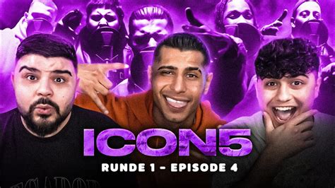 Hassuna Ist Knallhart Zur Konkurrenz Icon R Ep Reaction