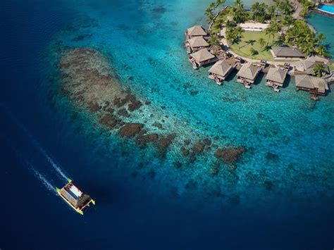 All & Everything on InterContinental Tahiti's Overwater Bungalows!
