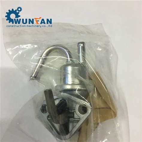 Genuine Excavator Kubota V3300 Engine Part 1c010 52035 1c010 52033 Fuel Pump Buy Kubota