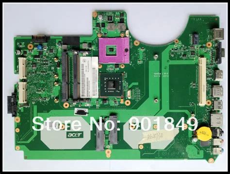 For Acer Aspire 8930g Motherboard 8930g Mb Asz0b 001 Mbasz0b001 Motherboard Fully Tested With