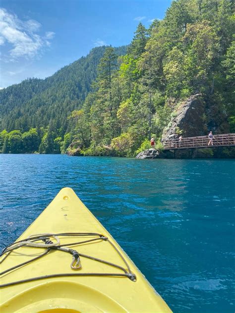 Olympic National Park Day Trip (Best 1-Day Itineraries!)