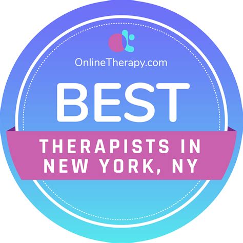 Best Therapists in New York, New York of 2026 - Online Therapy