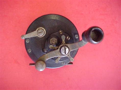 VINTAGE PENN 85 SEABOY CIRCA 1940s CONVENTIONAL FISHING REEL - Berinson ...